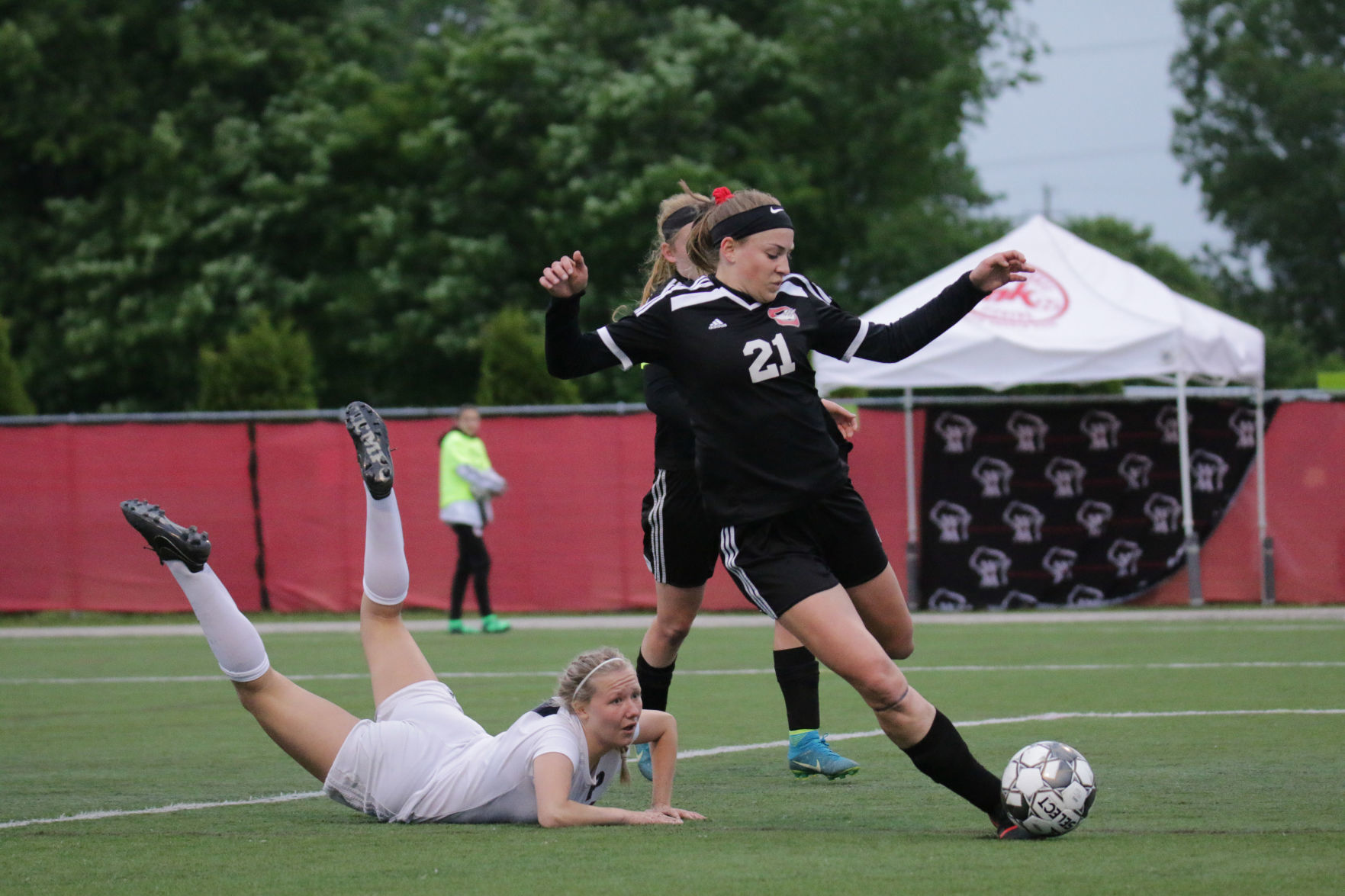 Prairie wins state